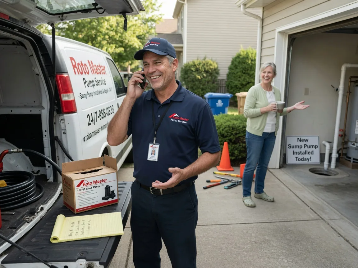Sump Pump Installation Rose Hill, VA FAQs